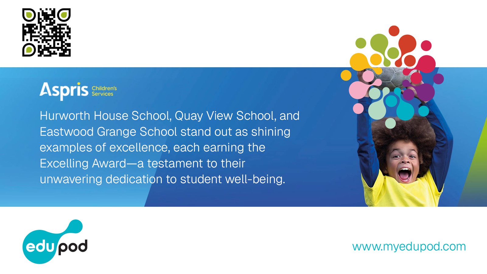 Aspris Children's Services Partners with EduPod to Drive Excellence in Mental Health Education